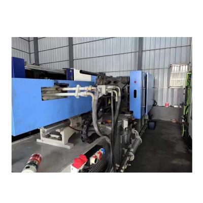 China VERTICAL Variable Pump Used Haixing 268 Ton HXF268V Machine Horizontal Injection for sale