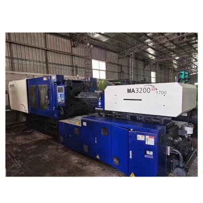 China High Productivity Horizontal Haitian MA3200 320ton Mars 2 Plastic Injection Molding Machine for sale