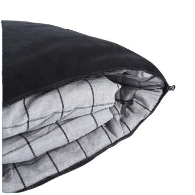 China Modern New Promotion Hot Style Professional Minimalist Soft Comfortable Foldable Blanket Pillow for sale