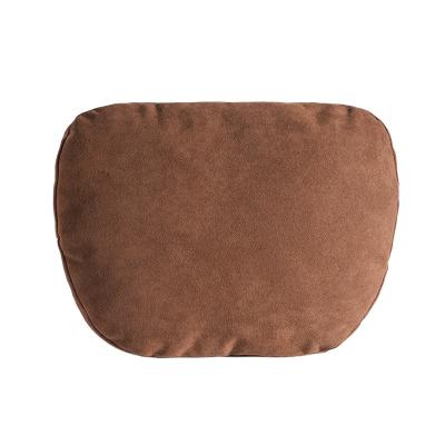 China Modern Professional Factory Multicolor Easy Installation Double Wrap Car Headrest Pillow for sale