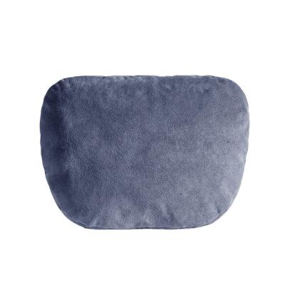 China Modern Factory Supplier New Brand Custom Colourful Double Wrapped Headrest Support Pillow for sale