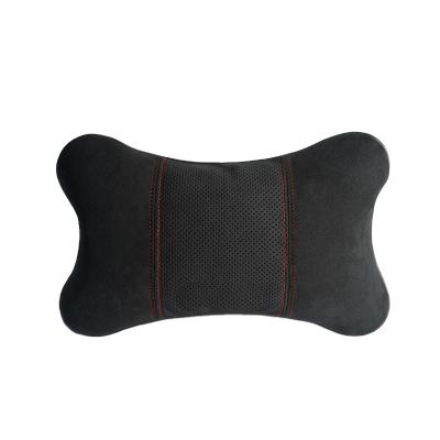 China Modern Low Price Good Quality Adjustable Small Bone Pillow Slow Return Warhead Headrest Pillow for sale