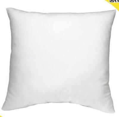 China Eco - Friendly And Harmless Zipper Cotton Pillow Cases , Single Cushion Covers for sale