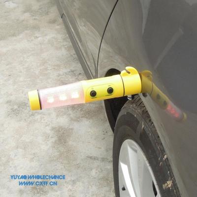 China Multifunctional Emergency Car LED Flashlight Magnetic Base Light for sale