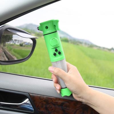 China Emergency Export High Demand Products Led Car Safety Hammer Emergency Flashlight for sale