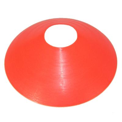 China Flat Soccer Football Plastic Dist Sport Cones Manufacturer for sale