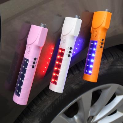 China 2020 best selling luxury flashlight / products car emergency torch you can import from china for sale