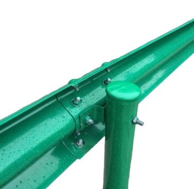 China Steel formal offer for road safty guardrail machine for sale