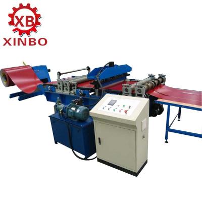 China Building Material Shops China Manufacturer Metal Stud Steel Coil And Track Georg HR Slitting Line Roll Equipment Froming Machine for sale