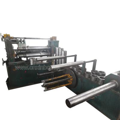 China High Quality Steel Strapping Machine Coil Slitting Machine Electric Single Steel Strapping Slitting Machine Supplier for sale