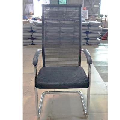 China Latest New Design Adjustable Modern Porcelain Wholesale Lumbar Support Conference Chair for sale