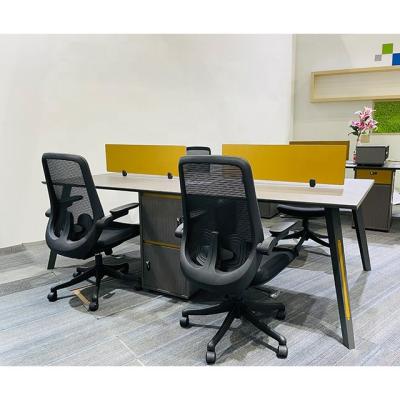 China Unique Modern Executive Office Desk Design Office Furniture CEO Table (Height) High Elegant Adjustable Commercial Furniture for sale