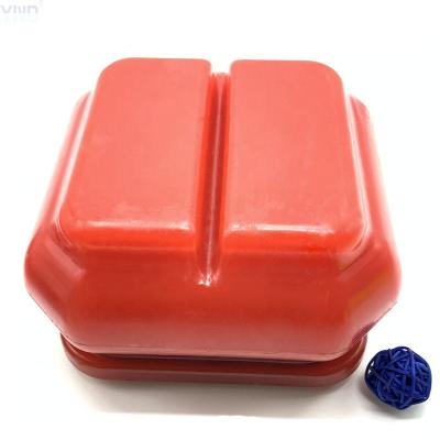 China High Quality PU / Polyurethane 48110 Truck Rubber Engine Mount for sale