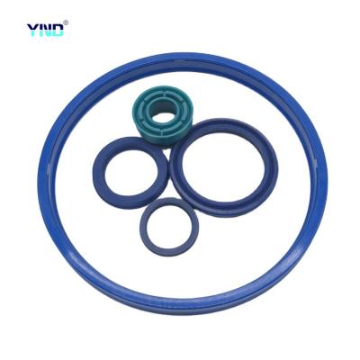 China Oil Resistance Un Sealing Ring Polyurethane Seal Hydraulic Dust - Proof Seal Variety Is Complete for sale