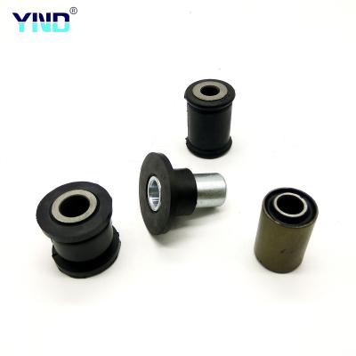 China auto rubber bushing for Mazda or toyota suspension control arm for sale