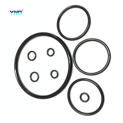 China High Pressure Wear / Thermal Oil Resistance Oil Seal / O Ring Polyurethane Rubber Sealing Ring for sale