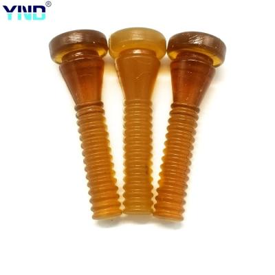 China Gummed finger chicken plucker finger poultry plucker makine chicken plucker ginger for chicken plucker for sale