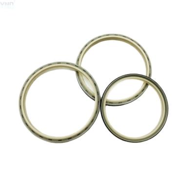 China Performance DKB/DKBI oil cylinder dust seal polyurethane dust seal seal has comprehensive specifications for sale