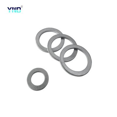 China Industry Thickening Ultrathin High Temperature Heavy Duty Aluminum Gasket Manufacturers Direct Support Custom for sale