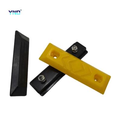 China Crawler Excavator Rubber Protection, Track Protection, Track Rubber Shoe for SK135/R140 Excavator with hign quality for sale