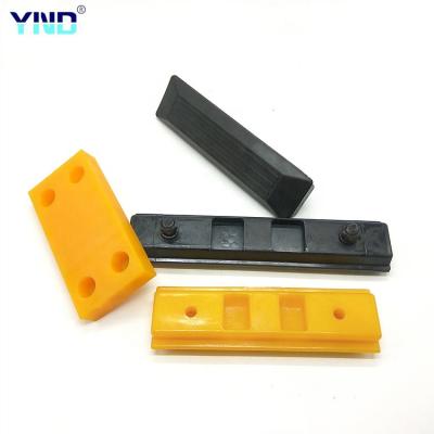 China Rubber Shoe Dozer_Track_Shoes Rubber Crawler Excavator Track Track Pad For Excavator for sale