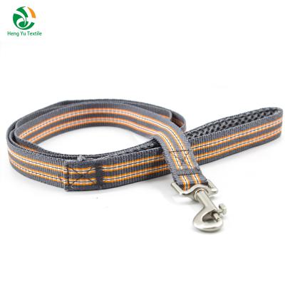 China Thoughtful Factory Customized Colorful Dog / Cat Walking Strap With Strong Metal Buckle for sale