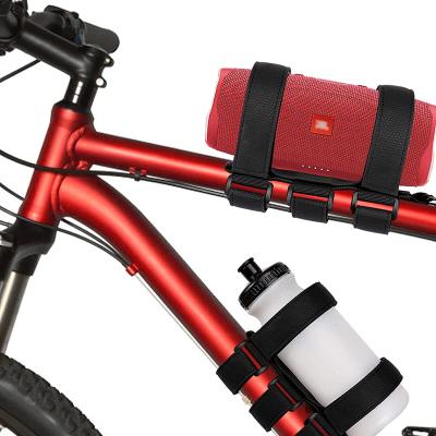 China Bicyle Factory Customized Design New Bike Water Bottle Holder Strap for sale