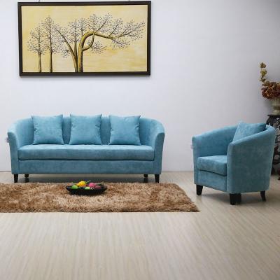 China (Other)Adjustable Fabric 3 Seater Sofa Set Factory Customization Living MIcrofiber Fabric Sofaset Living Roomsafa for sale