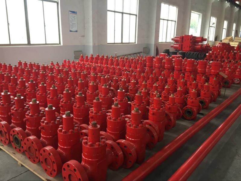 Verified China supplier - Shanghai RuiTou Petroleum Machinery CO.,LTD.