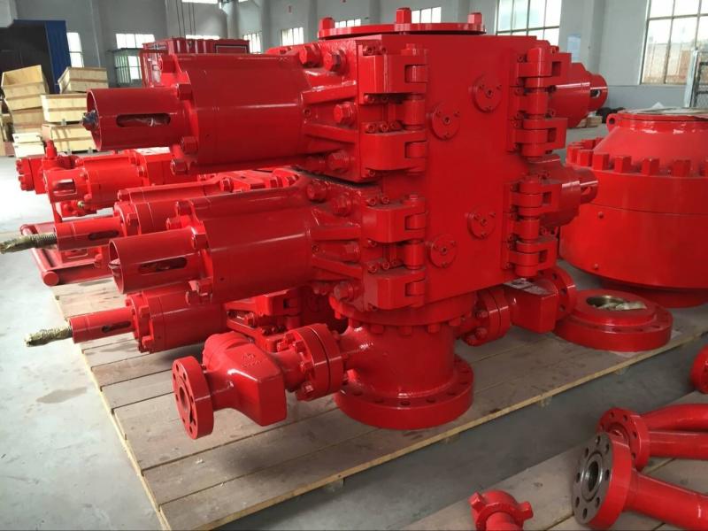 Verified China supplier - Shanghai RuiTou Petroleum Machinery CO.,LTD.