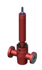 China API 6A /Wellhead/valve/Hydraulic Operated Safety Valve for sale