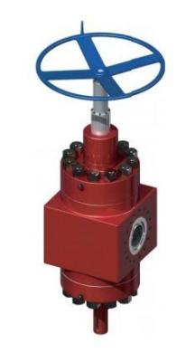 China API 6A /Wellhead/valve/Ball Screw Operator Gate Valve for sale