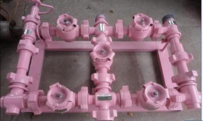 China API 6 A/Manifold /Plug Valve Manifold for sale