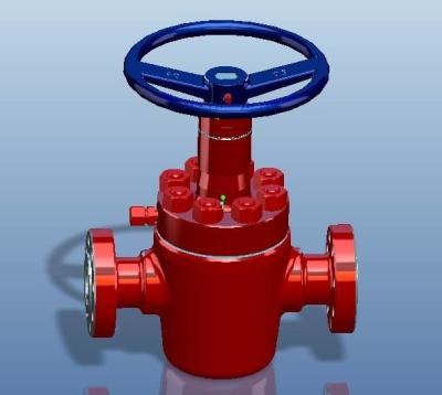 China API 6A Cameron Gate Valve/ FC gate valve/Manual Gate Valve for sale