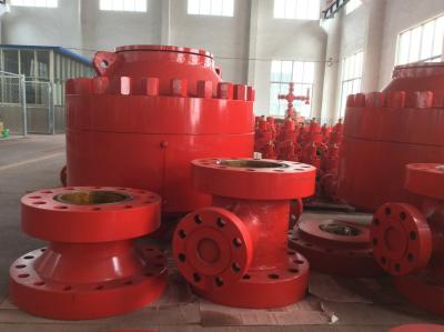 China Forging Type API 16A Well Driling 18-3/4