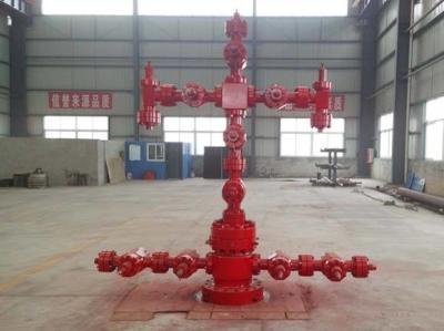 China X-Mas Tree, Wellhead API 6A 2-1/16