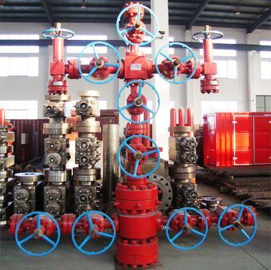 China Wellhead 3-1/16