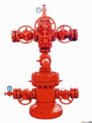 China Wellhead 3-1/16