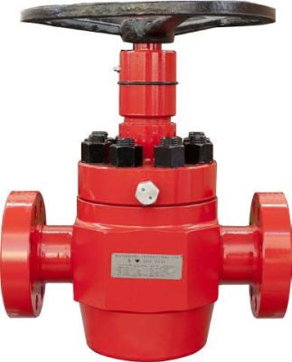 China API 6A FC gate valve/Cameron Gate Valve, API 6A 1-13/16