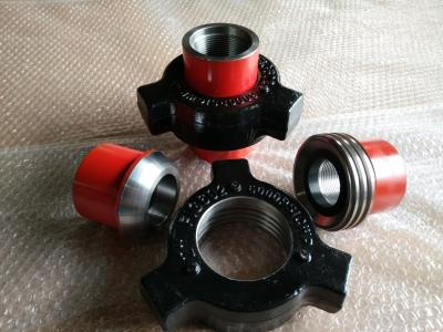 China API 6A WECO Fig 1502 Hammer Union use for Pipe Fittings in Oilfield Well Drilling for sale