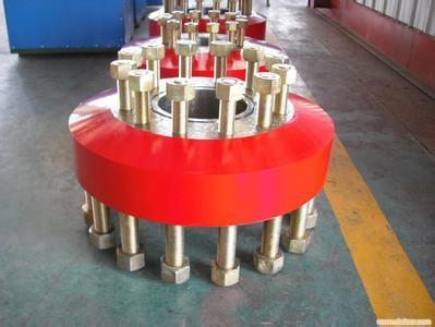 China API 6A   Double studded adapter ,API 6A flange(DSA),Theaded flange adapter for sale