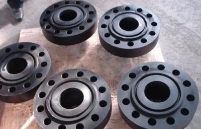 China API 6A Flange,Blind Flange, Ring Type Joint (rtj) Flanges,Weld Neck Flanges ,LAPPED JOINT FLANGES for sale