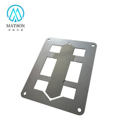 China electrical stabilizer steel plate EXW price high quality silicon steel sheet lamination for sale