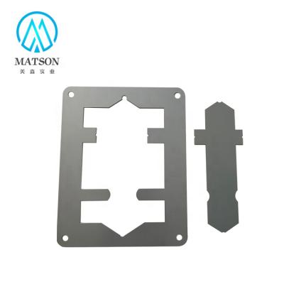 China Transformer stabilizer crngo electrical lamiantions transformer core silicon steel sheet iron core cold rolled no CTV pattern oriented tablet for sale