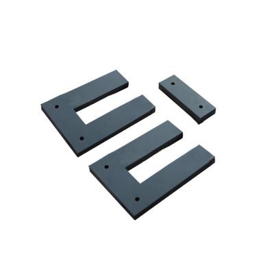 China China UI Super Electrical Silicon Rectifier Steel Plate For E-I Transformer Iron Core Lamination for sale