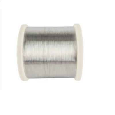 China The silver dish of A.W.G. Underground Electrical Wire Super Application Enameled Aluminum Round Wire For Audio Transformers for sale