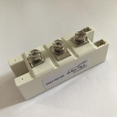 China AC/DC electric-machinery control thyristor power supply modules semiconductor components skkt162 16e thyristor power controller for sale