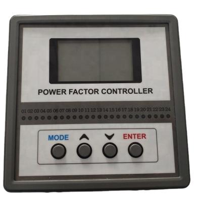 China JKW-20B CAPACITOR BANK REACTIVE POWER CONTROLLER AUTOMATIC COMPENSATING RELAY 144*144*100mm for sale