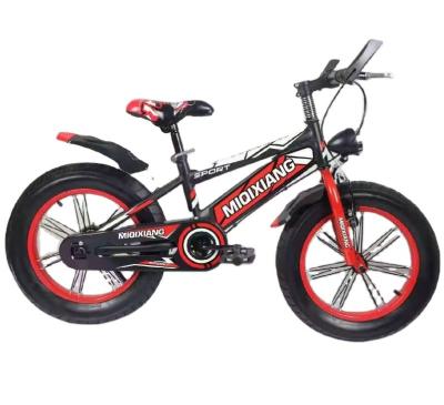 China Popular hot sale cheap price child bicycle 4 wheel bicycle for kids on sale kids race bike for sale