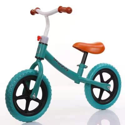 China OEM Popular Hot Selling Best Quality Kids Balance Bike Baby Sliding Bicycle No Pedal Baby Bike for sale